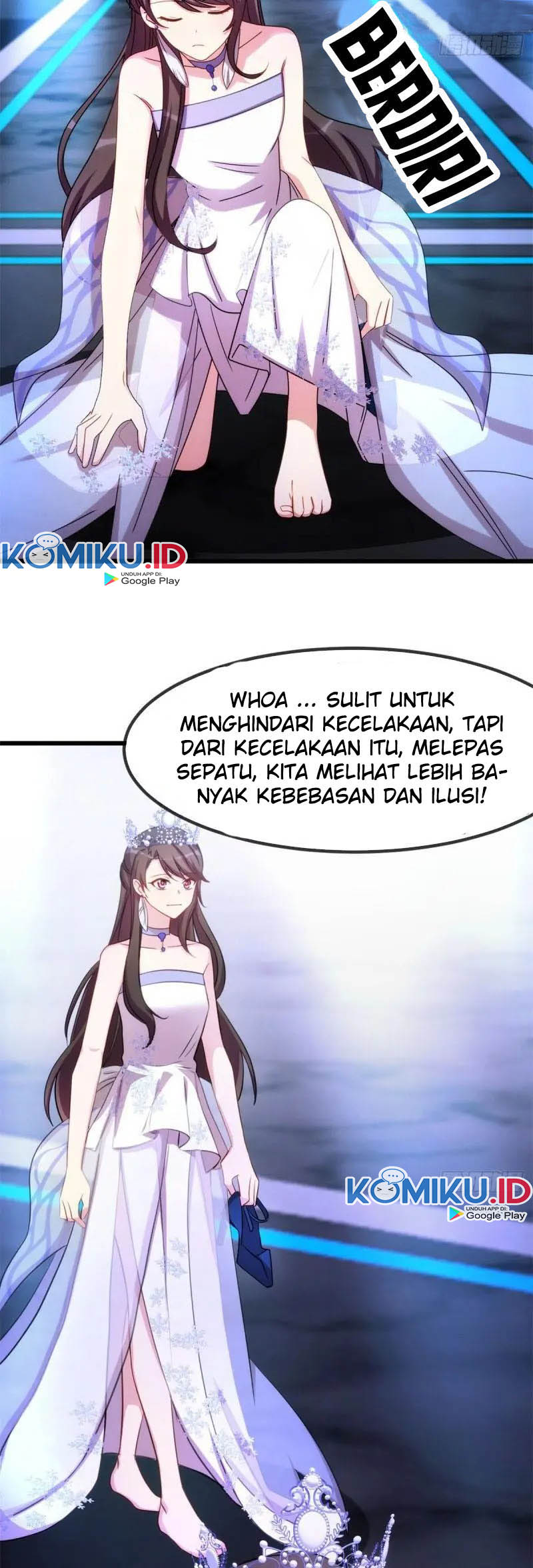 CEO’s Sudden Proposal Chapter 273 Gambar 6